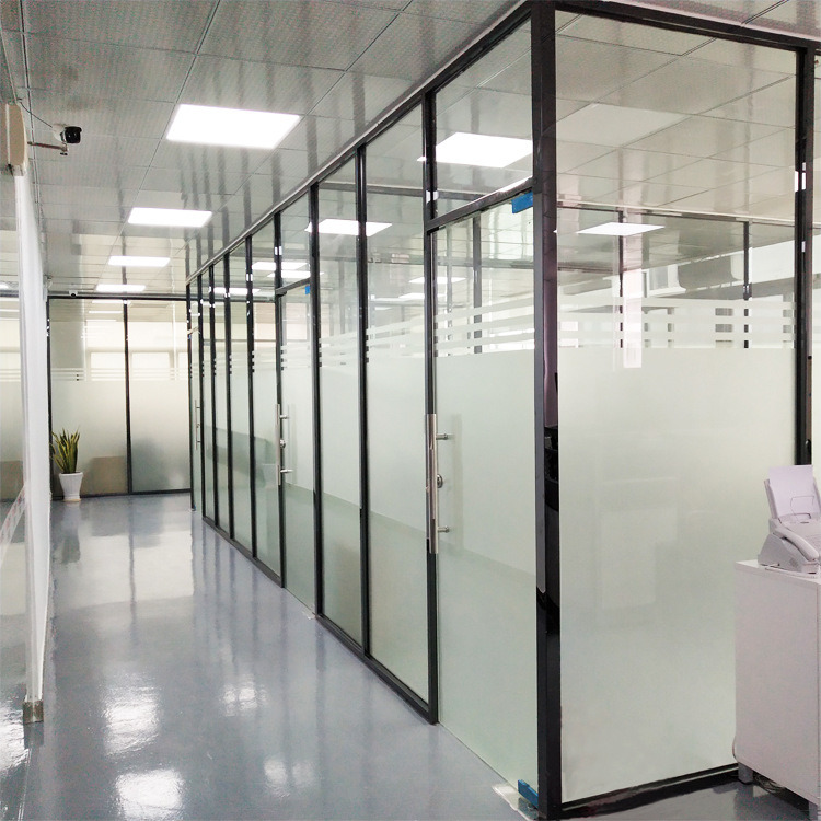 -Aluminium-Glass-Partition-Frame